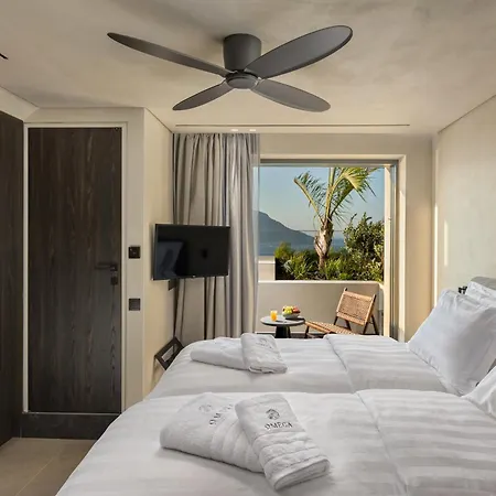 Omega Residences Karpathos Town  Exterior photo