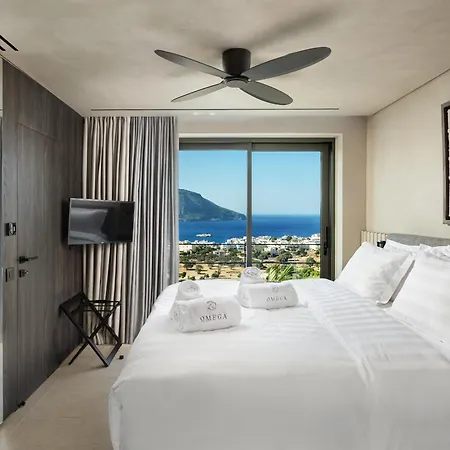 Omega Residences Karpathos Town  Exterior photo