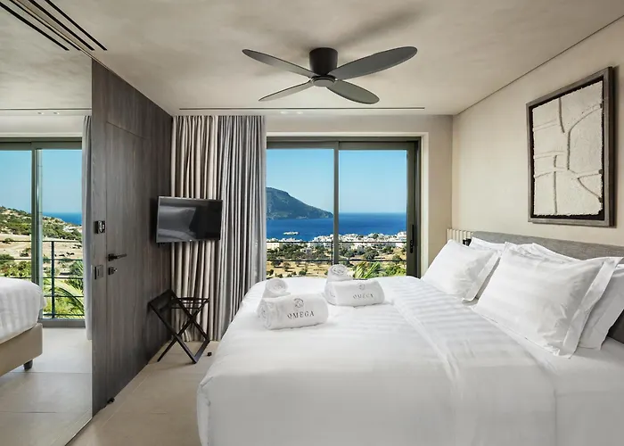 Omega Residences
