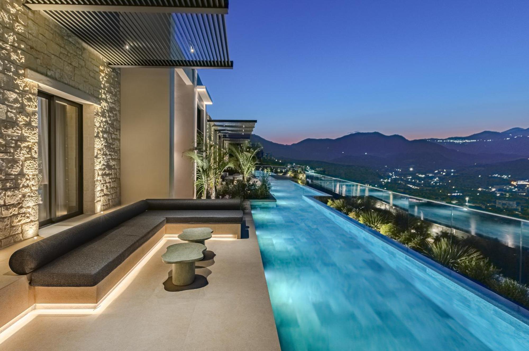 Omega Residences *