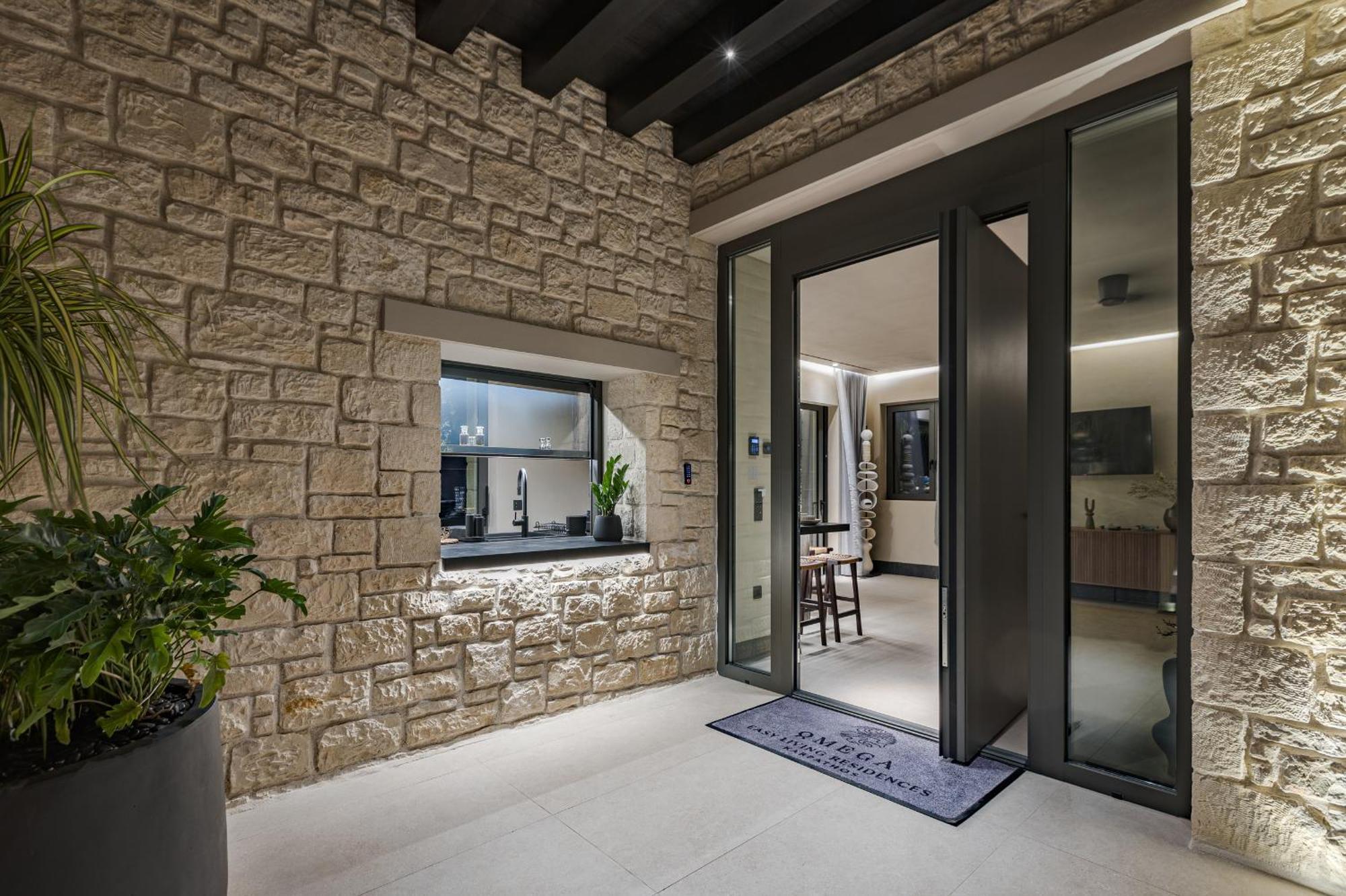 Omega Residences Karpathos Town (Pigadia)
