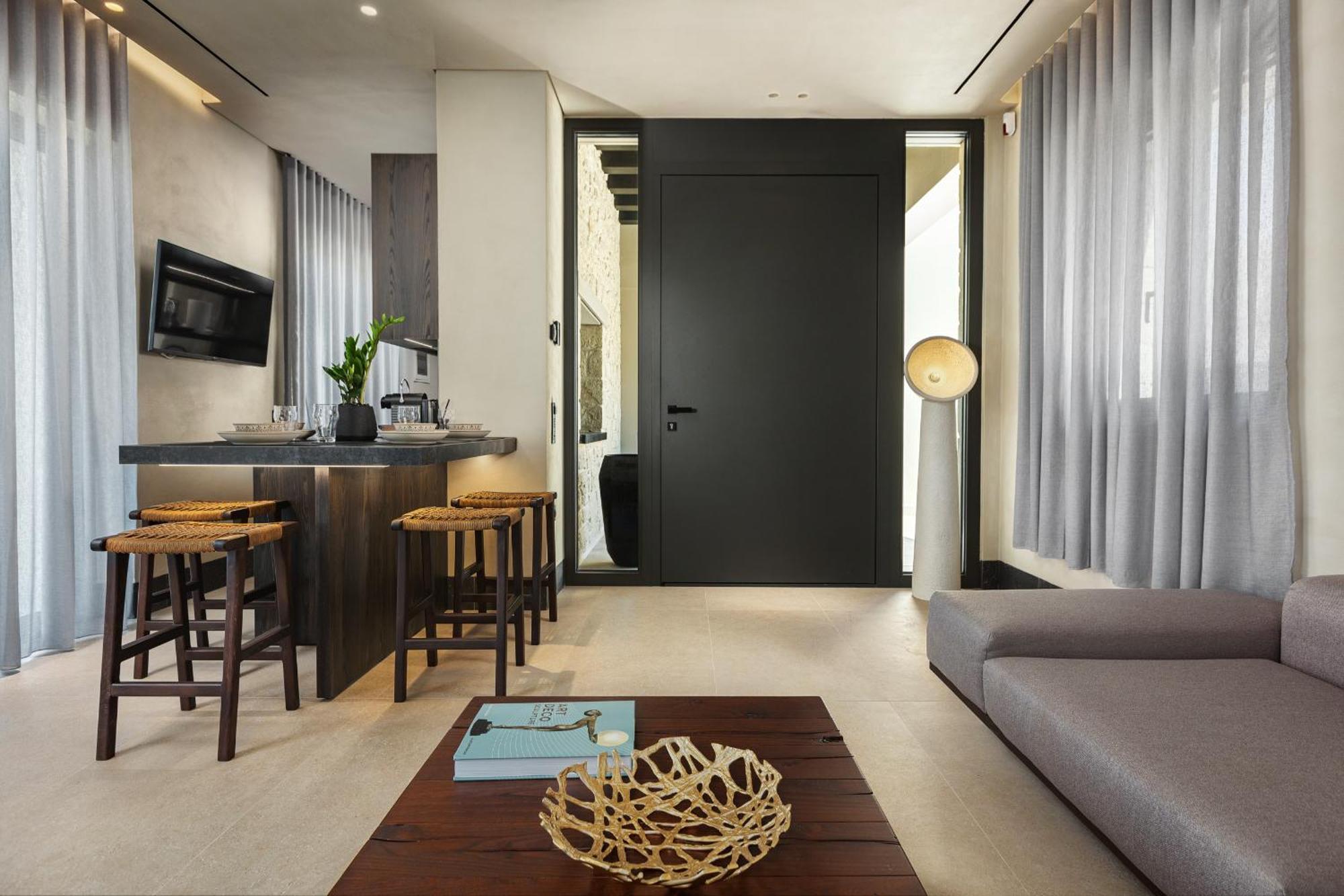Omega Residences Apartment