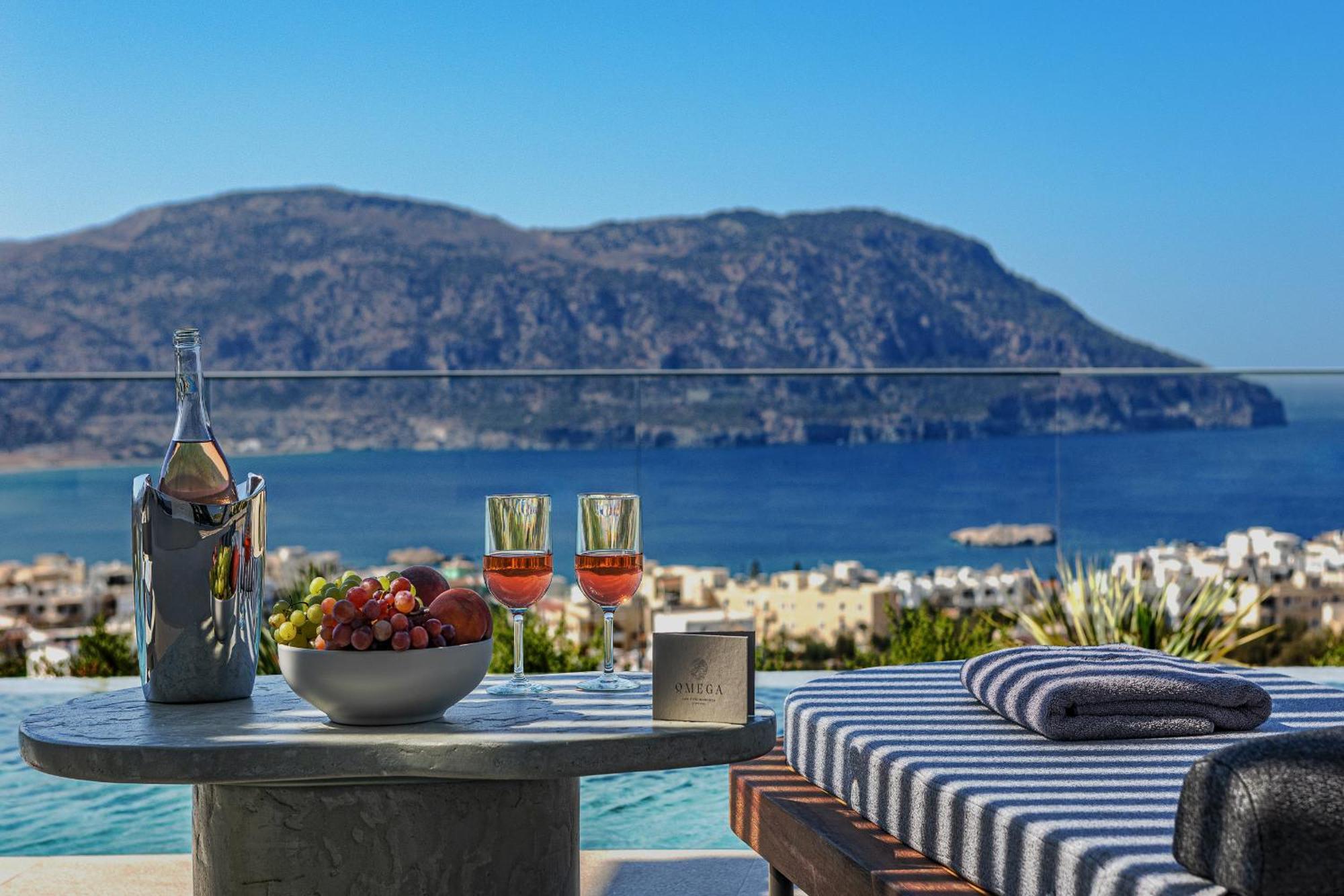 Omega Residences Apartment Karpathos Town (Pigadia)