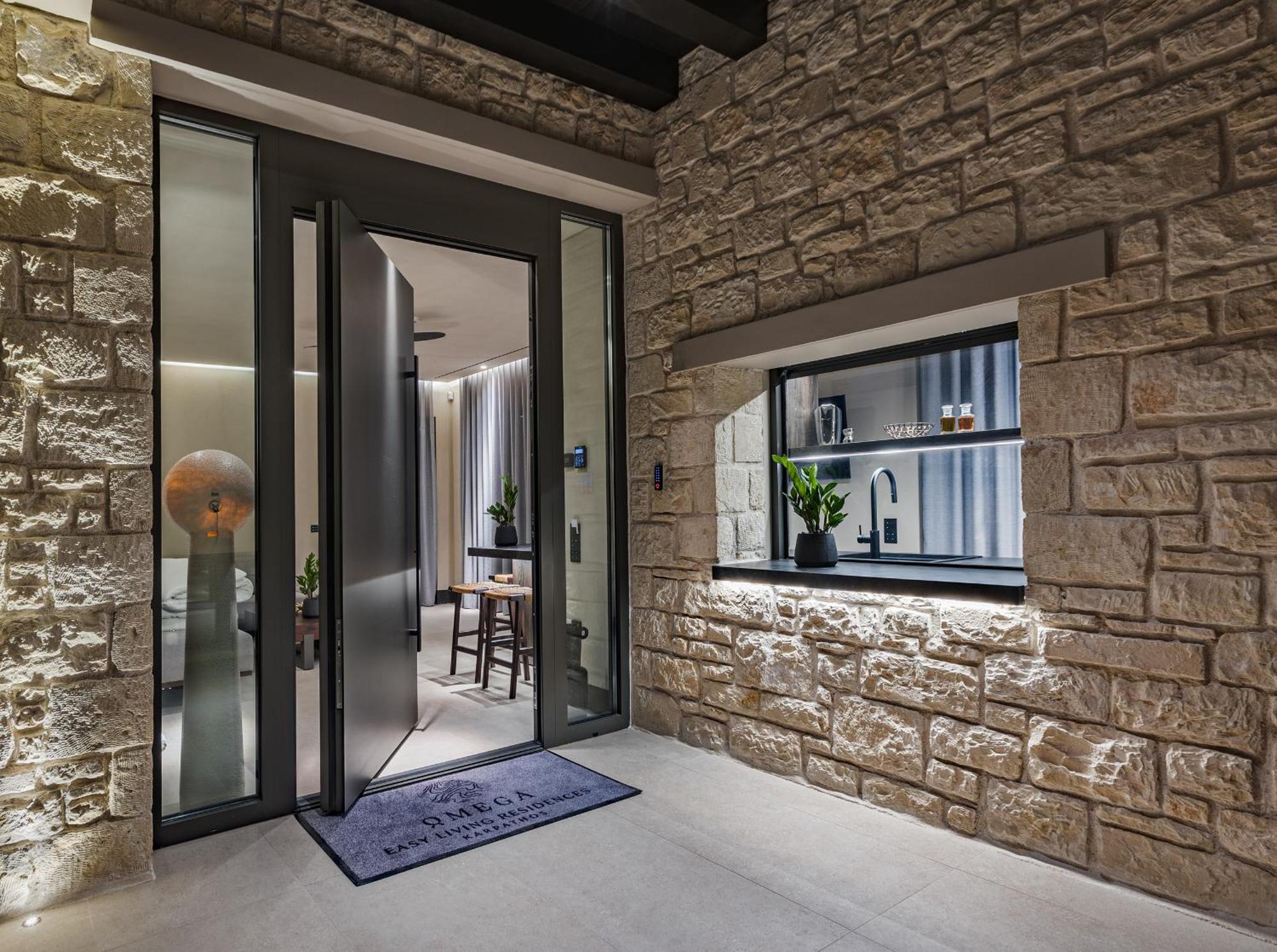 Omega Residences Apartment Karpathos Town (Pigadia)