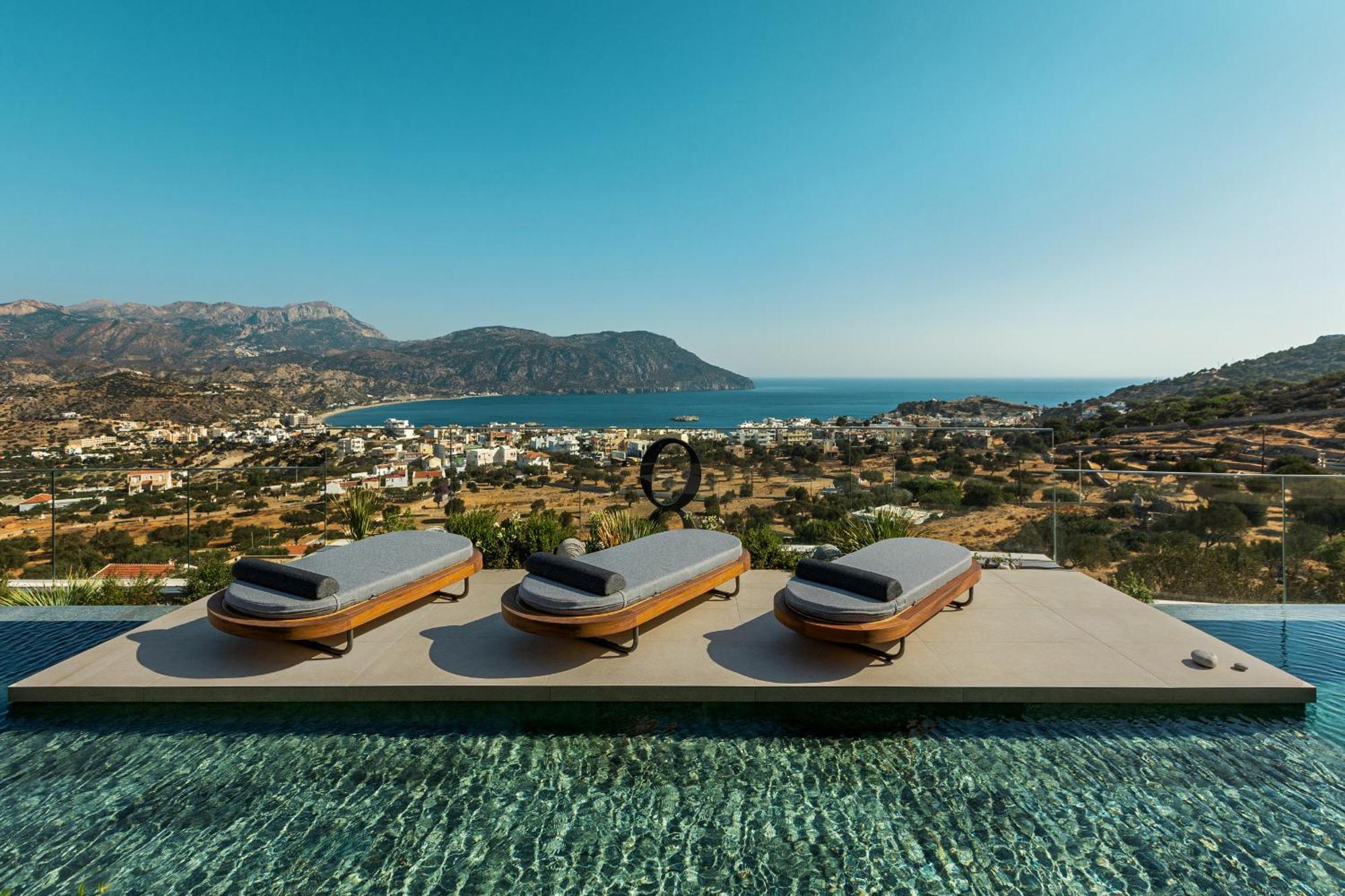 Omega Residences * Karpathos Town (Pigadia)