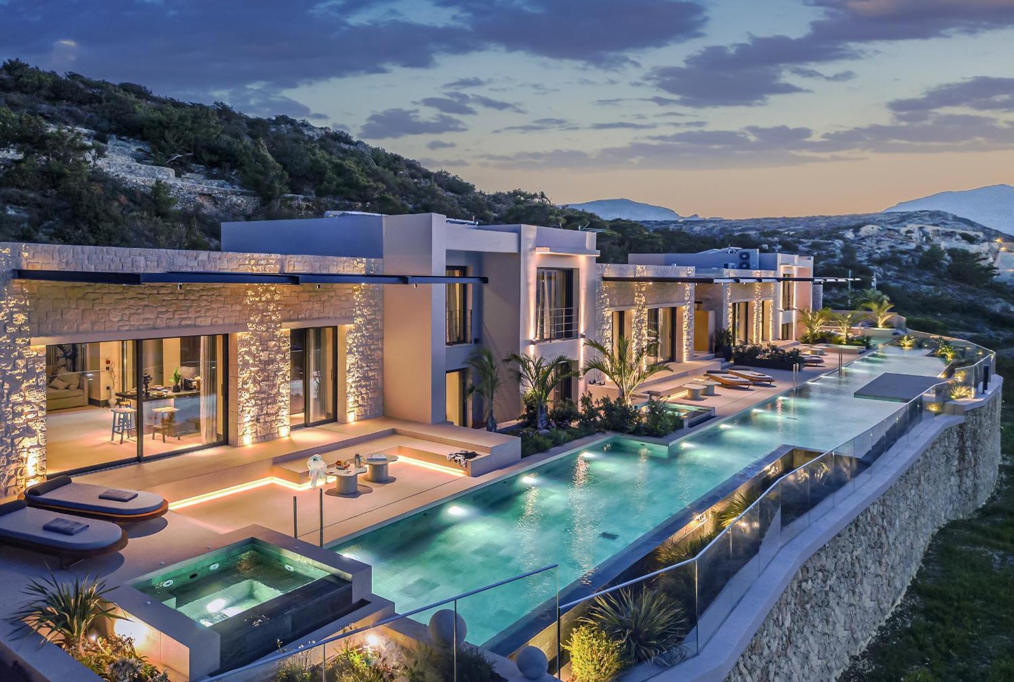Omega Residences * Karpathos Town (Pigadia)