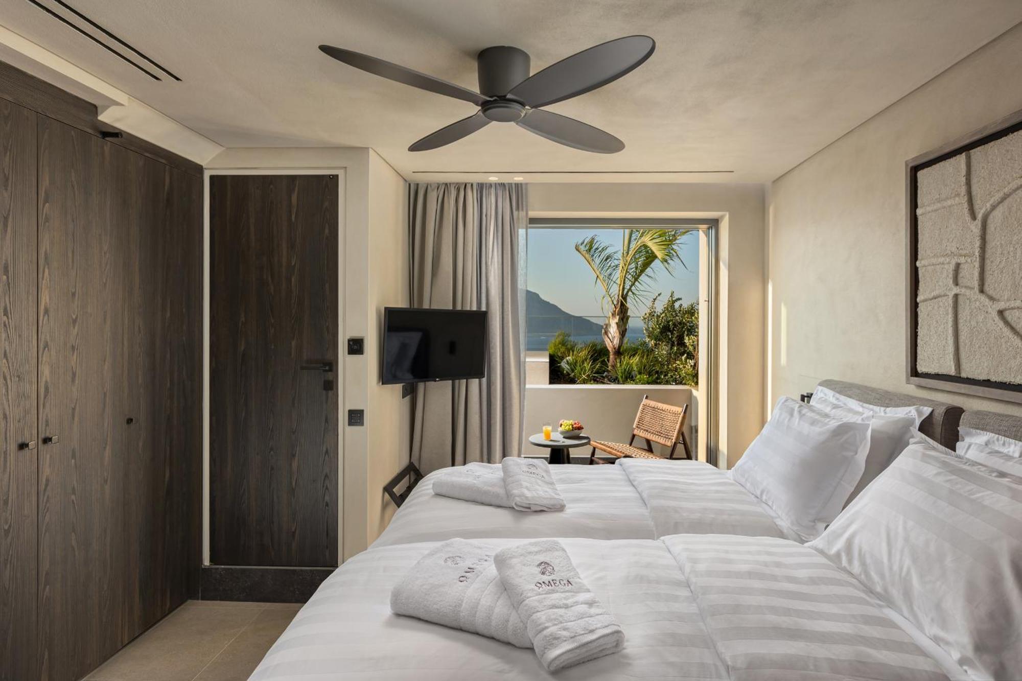 Omega Residences Karpathos Town (Pigadia)