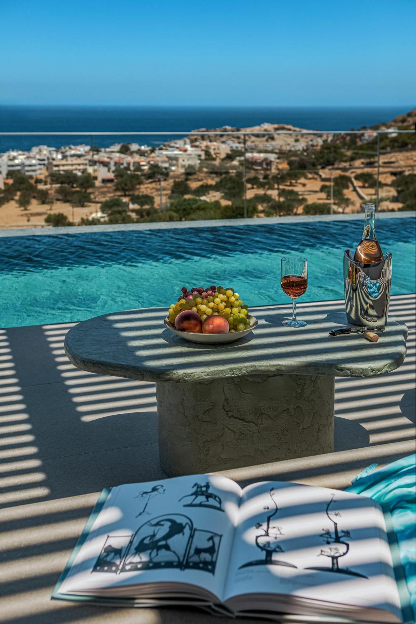 Omega Residences * Karpathos Town (Pigadia)