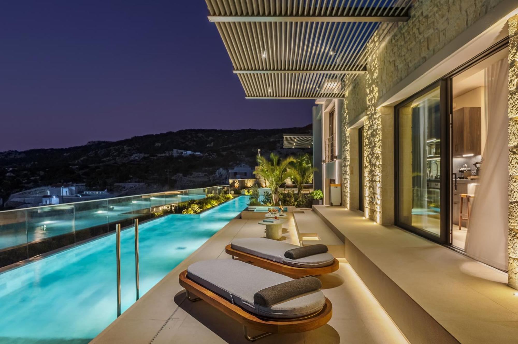 Omega Residences Karpathos Town (Pigadia)