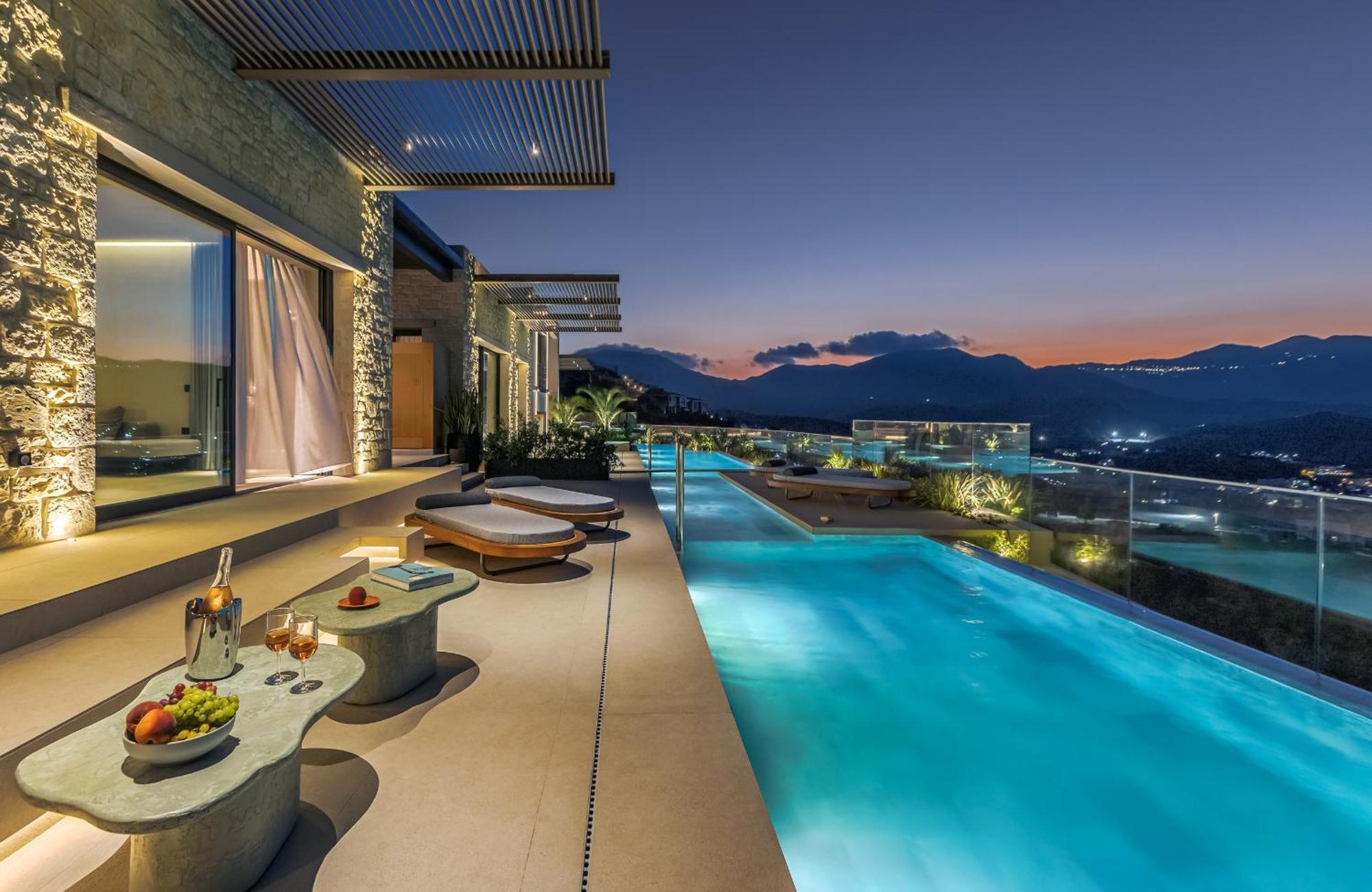 公寓 Omega Residences *