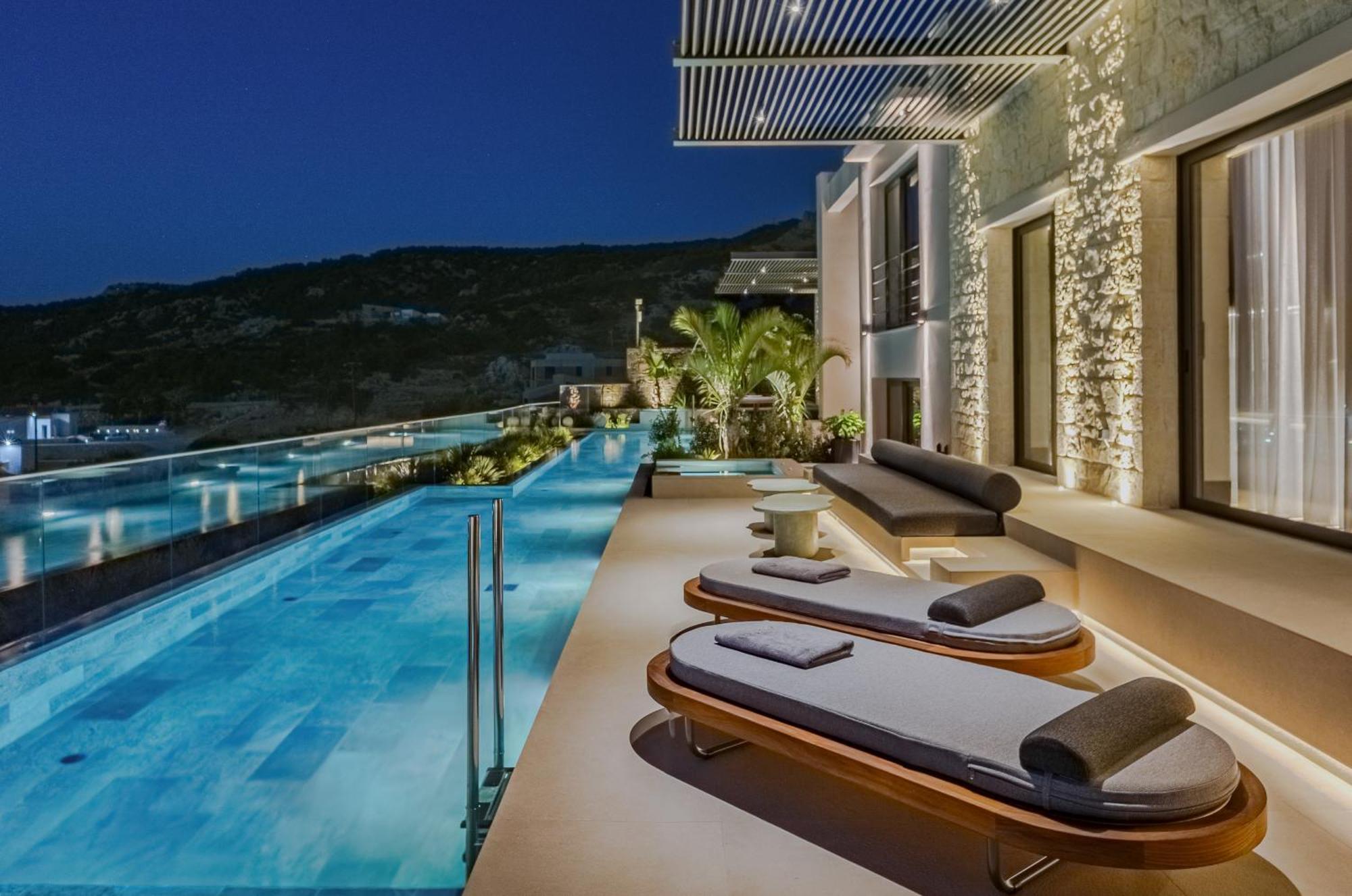 Omega Residences 公寓 Kárpathos