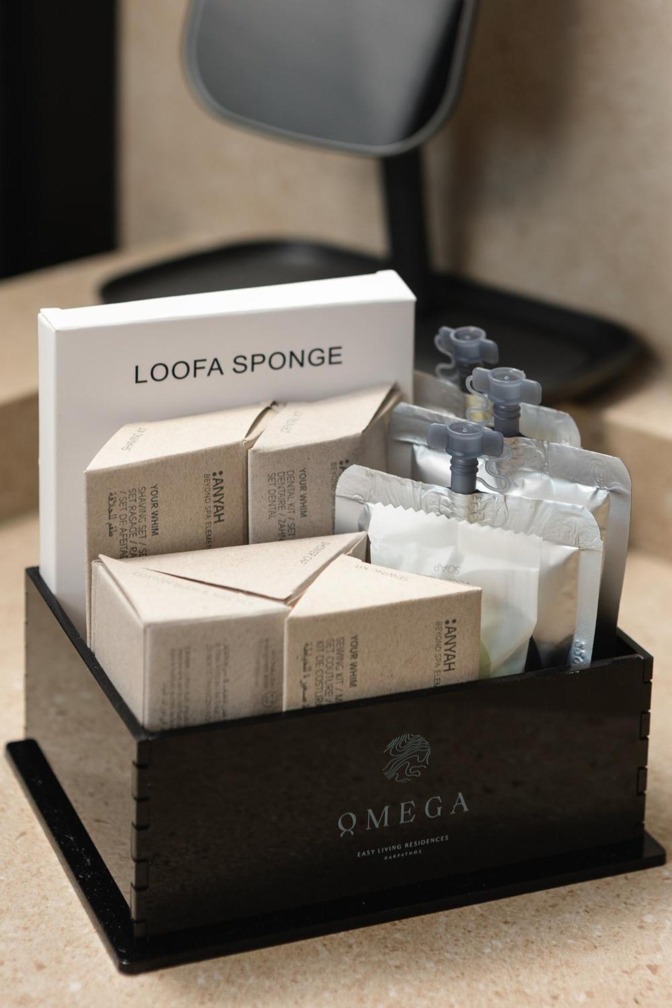 Omega Residences Apartment