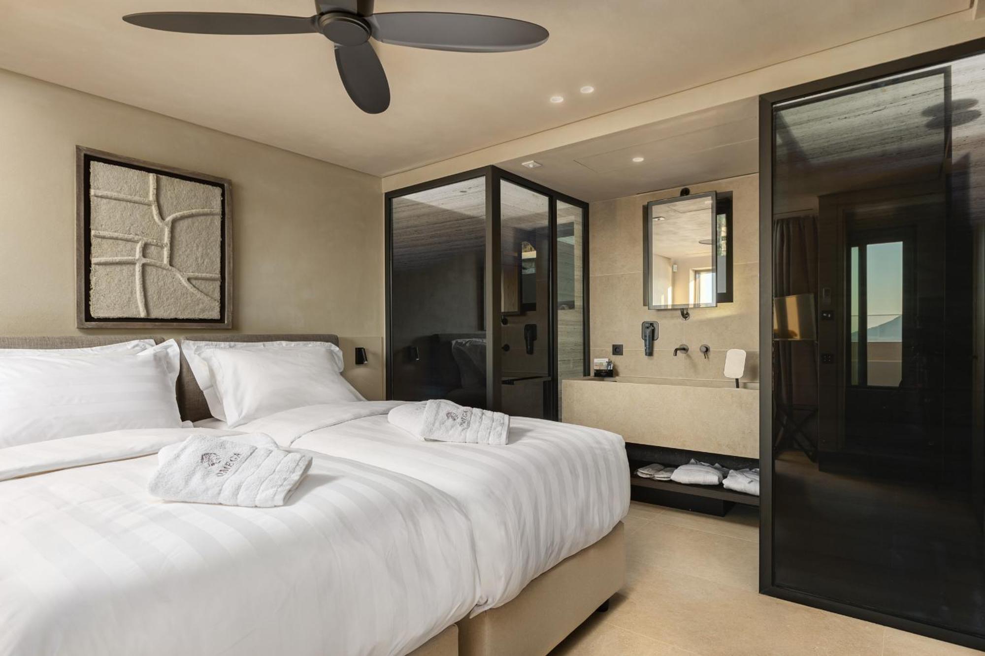 Omega Residences Apartment *
