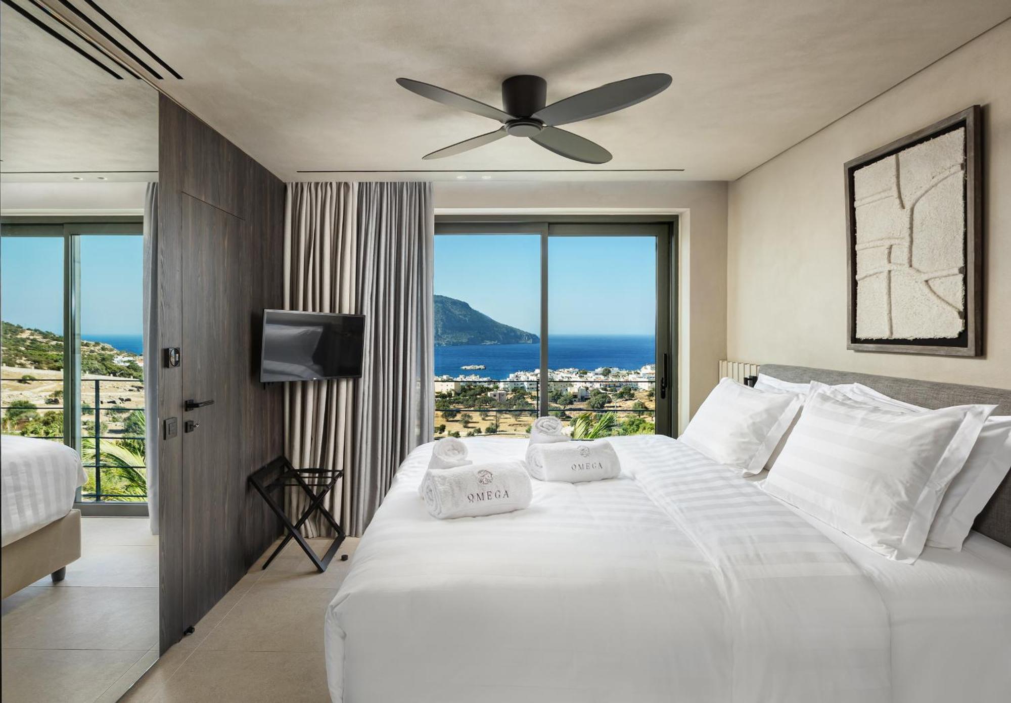 Apartment Omega Residences Karpathos Town (Pigadia)